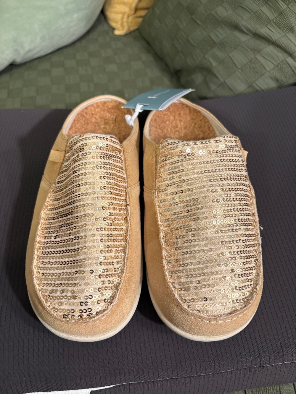 Revitalign Mule Shoes